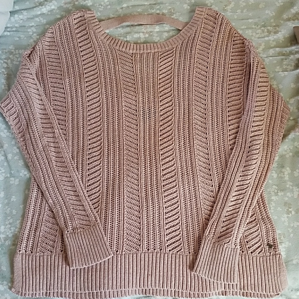 American eagle sweater